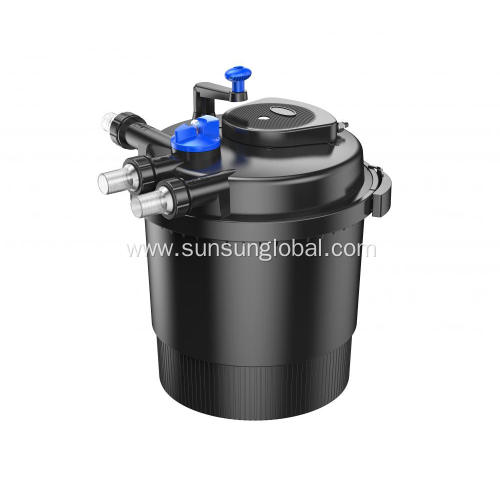 Sunsun Pond Bio Press Canister Filter Cpf Series